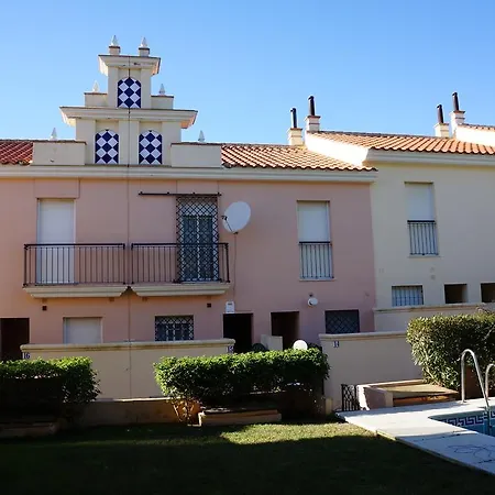 Apartamento Islantilla Exterior foto